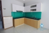 A Brandnew 1 bedroom apartment for rent in Au Co st, Tay Ho district, Ha Noi